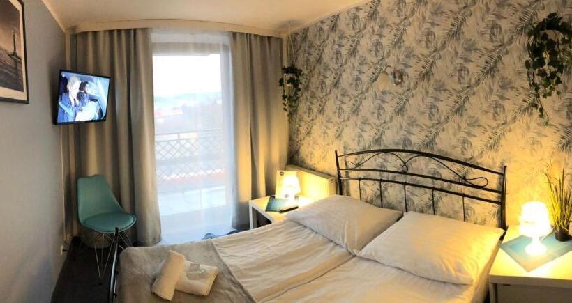 Номер Стандарт с Балконом, Great Polonia Jelenia Góra City Center