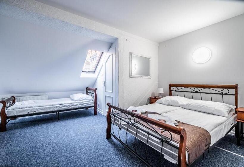 Номер Стандарт Трехместный, Great Polonia Jelenia Góra City Center