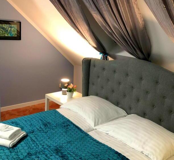 Апартаменты 1 Спальня с Балконом, Great Polonia Jelenia Góra City Center