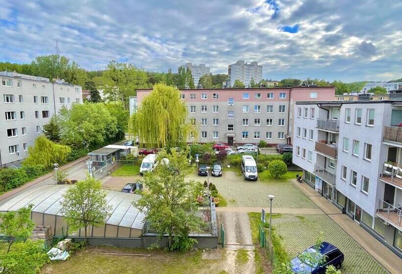 Номер Стандарт Индивидуальный, Hostel Dv Morski   Z Prywatnymi łazienkami
