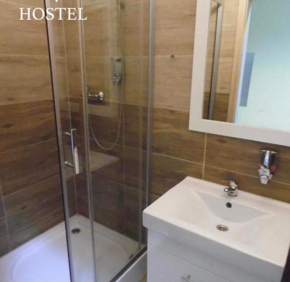 Номер Стандарт Трехместный, Hostel Dv Morski   Z Prywatnymi łazienkami