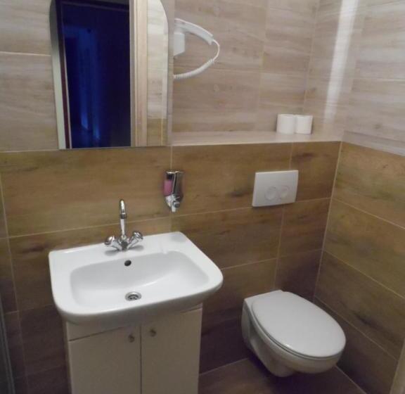 Номер Стандарт, Hostel Dv Morski   Z Prywatnymi łazienkami