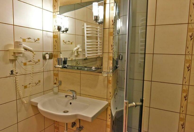 اتاق استاندارد یک نفره, śnieżka