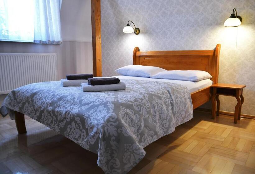 اتاق استاندارد, śnieżka