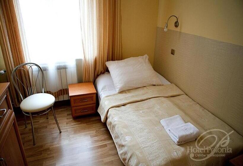 اتاق اکونومی یک تخته, Polonia