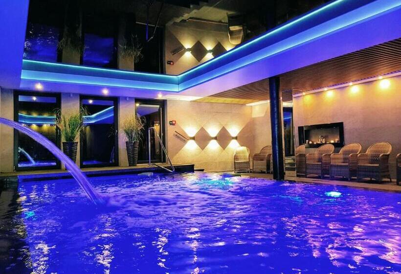 Номер Стандарт, Villa Delfin Spa