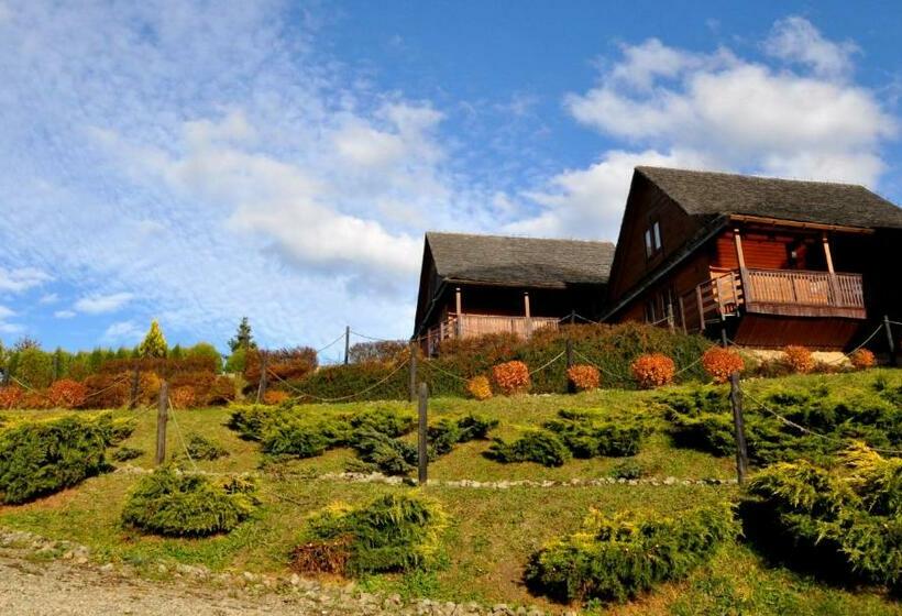 سوییت, Bieszczadzki Ośrodek Wypoczynkowo Konferencyjny Danfarm