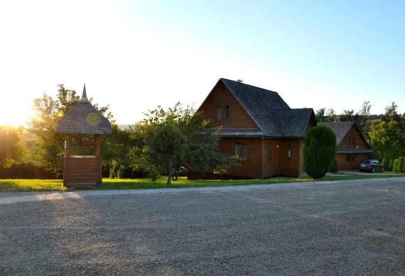 استودیو استاندارد با چشم‌انداز باغ, Bieszczadzki Ośrodek Wypoczynkowo Konferencyjny Danfarm