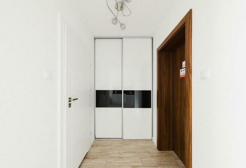 Апартаменты Superior 1 Спальня, Apartamenty Bałtyckie   Grand Baltic   Wifi, Klimatyzacja, Sala Zabaw, Taras Wypoczynkowy, Centrum U