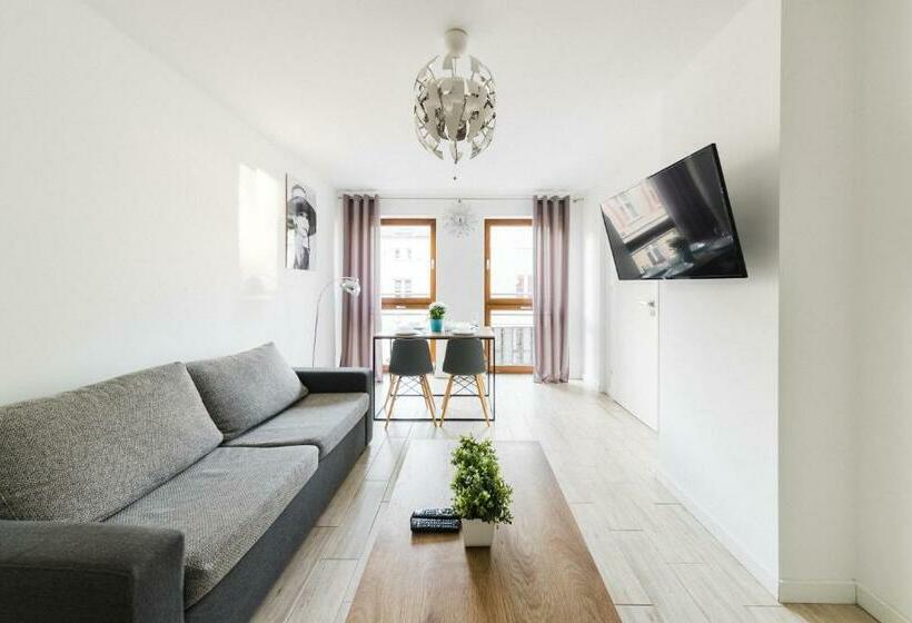 Апартаменты Superior 1 Спальня, Apartamenty Bałtyckie   Grand Baltic   Wifi, Klimatyzacja, Sala Zabaw, Taras Wypoczynkowy, Centrum U