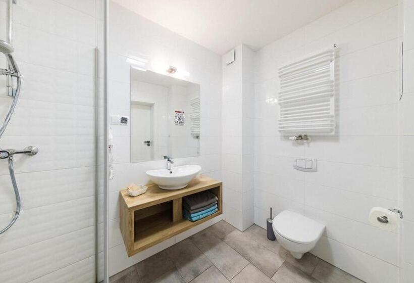 Семейное Студио, Apartamenty Bałtyckie   Grand Baltic   Wifi, Klimatyzacja, Sala Zabaw, Taras Wypoczynkowy, Centrum U