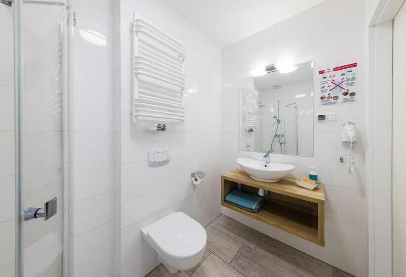Студия Deluxe, Apartamenty Bałtyckie   Grand Baltic   Wifi, Klimatyzacja, Sala Zabaw, Taras Wypoczynkowy, Centrum U