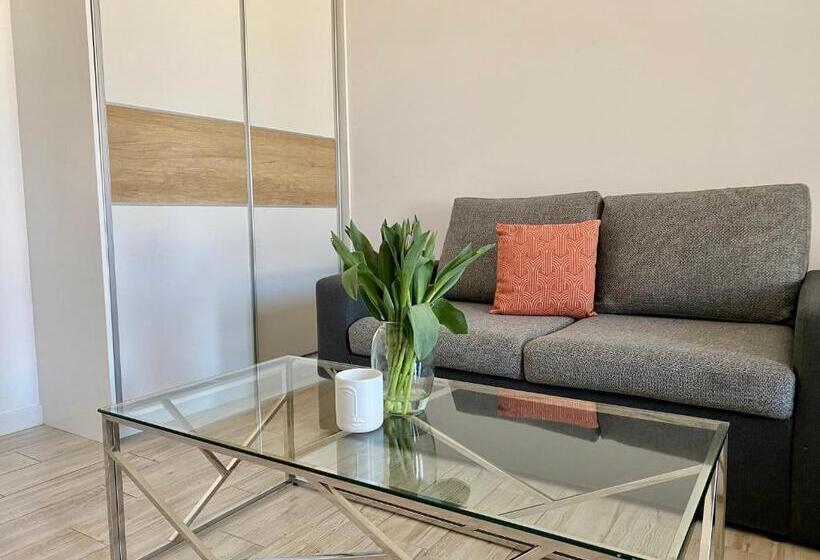 Студия Стандарт, Apartamenty Bałtyckie   Grand Baltic   Wifi, Klimatyzacja, Sala Zabaw, Taras Wypoczynkowy, Centrum U