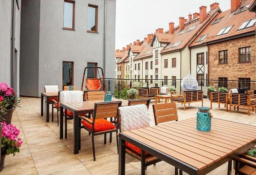 Апартаменты Superior 1 Спальня, Apartamenty Bałtyckie   Grand Baltic   Wifi, Klimatyzacja, Sala Zabaw, Taras Wypoczynkowy, Centrum U