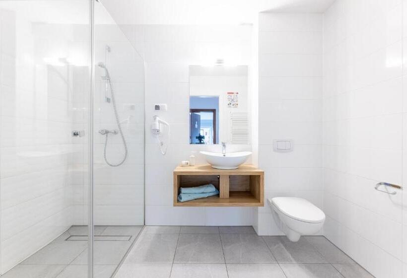 Семейное Студио, Apartamenty Bałtyckie   Grand Baltic   Wifi, Klimatyzacja, Sala Zabaw, Taras Wypoczynkowy, Centrum U