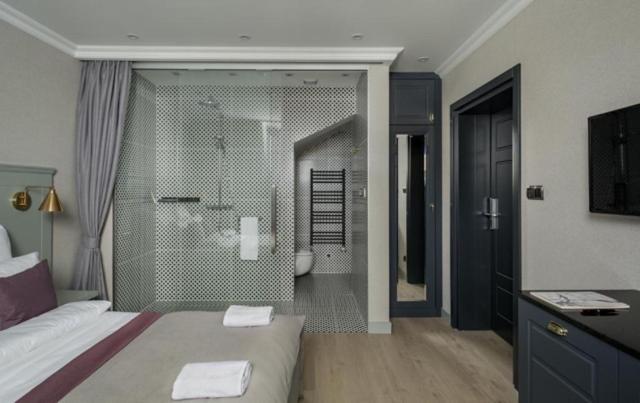 اتاق استاندارد, Krupówki 17 Resort & Spa
