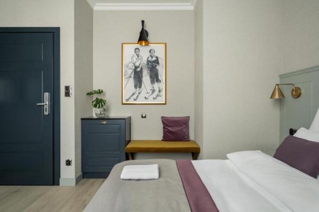 اتاق استاندارد, Krupówki 17 Resort & Spa