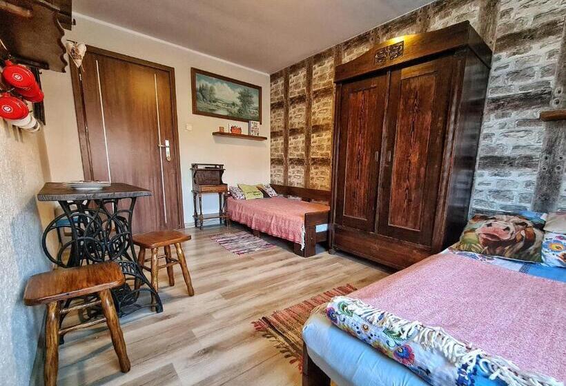 Номер Стандарт Трехместный, Agroturystyka Nowy Kraków