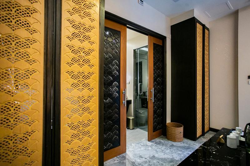 اتاق استاندارد با تخت بزرگ, Phukalini Luxury Pool Villa & Onsen Sha Plus Certified