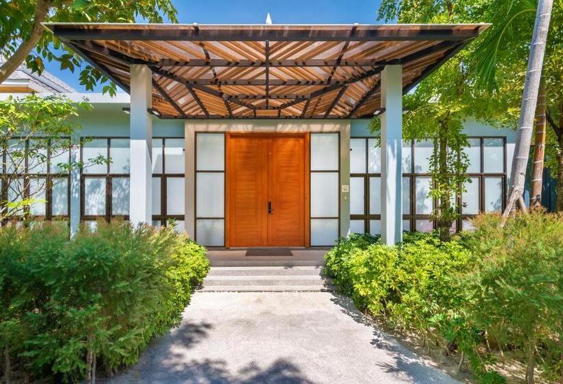 ویلای یک اتاق خوابه با استخر شنا, Phukalini Luxury Pool Villa & Onsen Sha Plus Certified