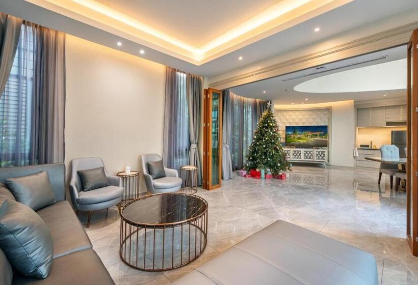 ویلای یک اتاق خوابه با استخر شنا, Phukalini Luxury Pool Villa & Onsen Sha Plus Certified