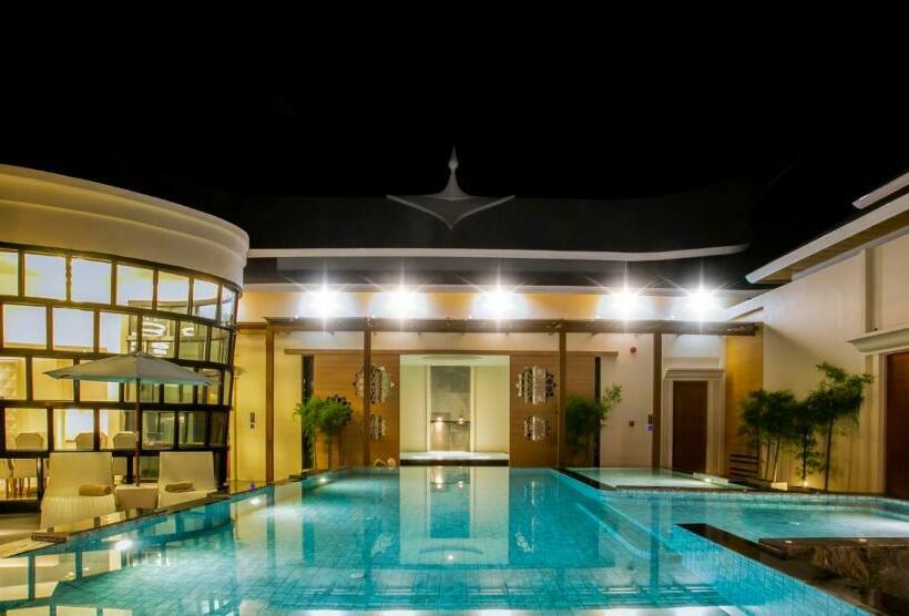 ویلای یک اتاق خوابه با استخر شنا, Phukalini Luxury Pool Villa & Onsen Sha Plus Certified