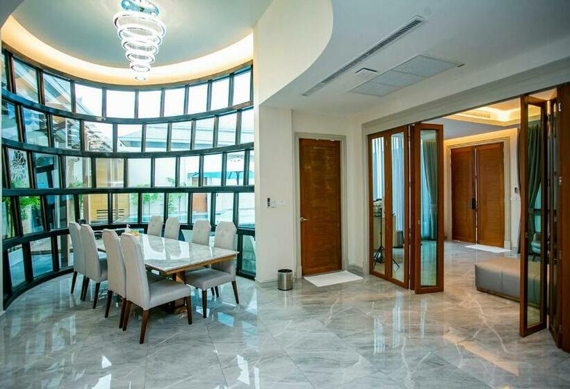 ویلای یک اتاق خوابه با استخر شنا, Phukalini Luxury Pool Villa & Onsen Sha Plus Certified