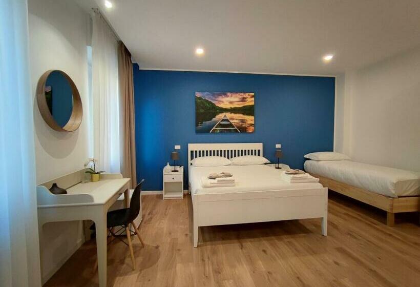 Номер Deluxe, La Residenza Del Viale