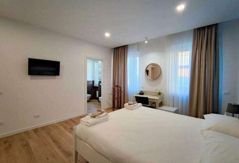 Номер Deluxe, La Residenza Del Viale