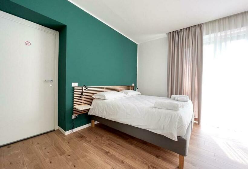 Номер Стандарт, La Residenza Del Viale
