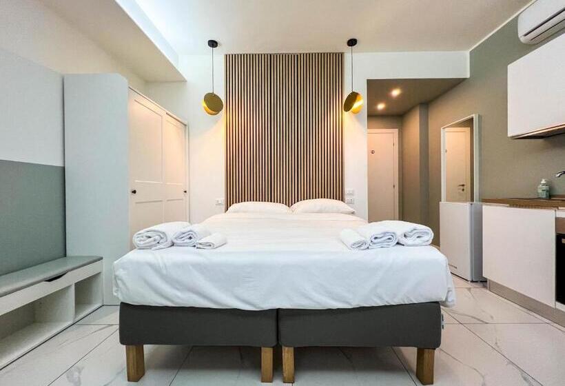 Трехместный Номер Комфорт, La Residenza Del Viale