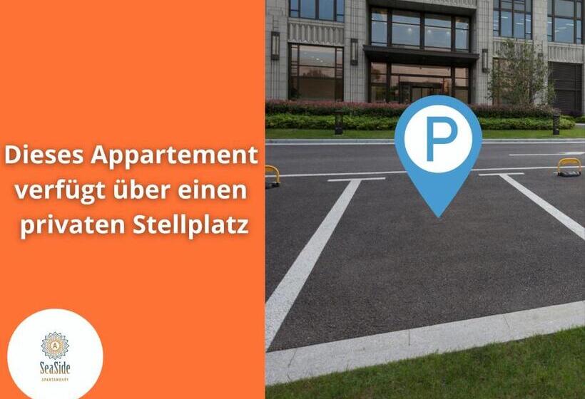 Студия Deluxe, Seaside Apartamenty Dominikana I Sianożęty Basen&jakuzzi&parking