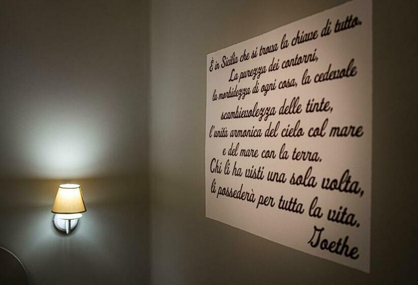 اتاق لوکس, Gli Specchi Di Archimede