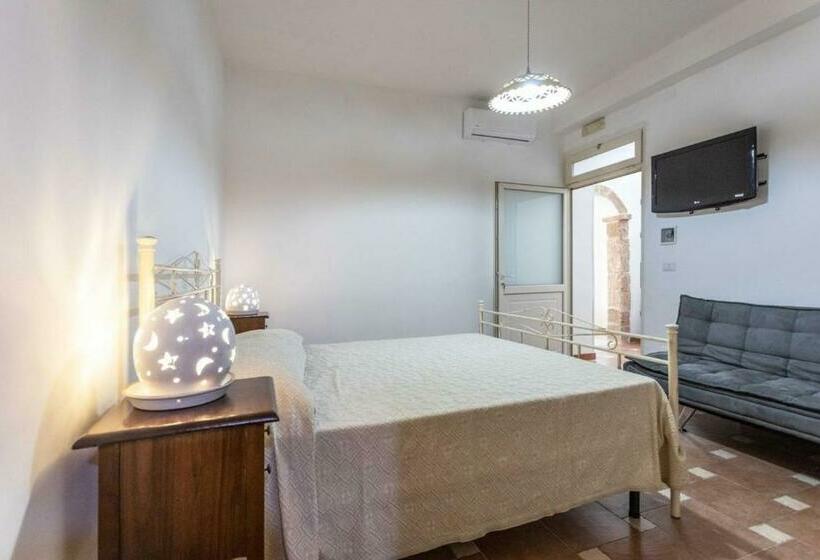 Номер Deluxe, Marigiò Rooms