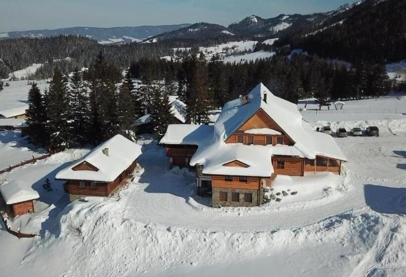 Стандартный Номер Кровать Кинг, Koliba Holica
