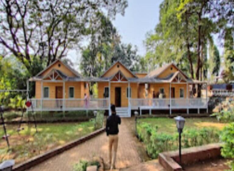 豪华房间, Nature Fun Resort