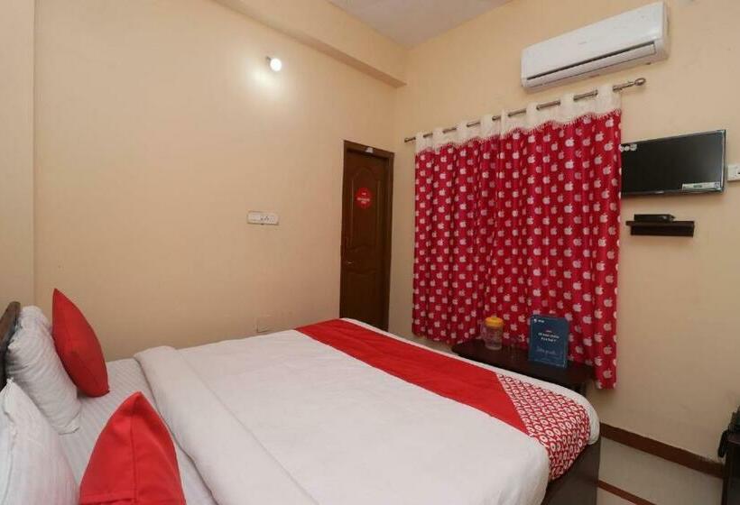 Трехместный Номер Классика, Oyo Flagship 80747 Bijaya Homes