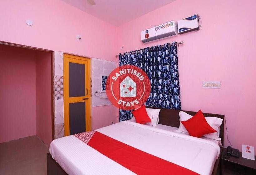 Трехместный Номер Классика, Oyo Flagship 80747 Bijaya Homes