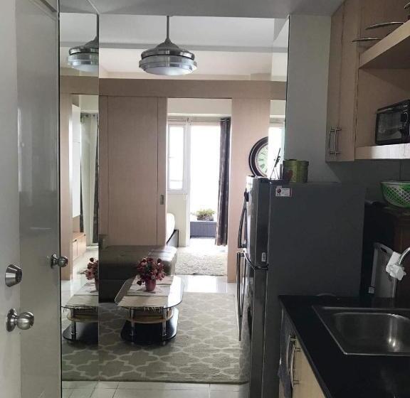 Standard studio with lake view, A&b Condo At Smdc Wind Residences Tagaytay