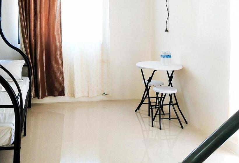 اتاق خانوادگی, L And V Bantayan Guest House