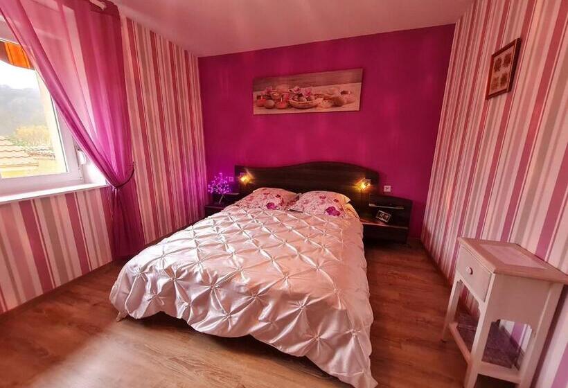 Семейный Номер, Charmante Chambres D Hôtes Au Cœur Des Côtes De Toul, Proche Parc Lorraine & A31   Fr 1 584 189