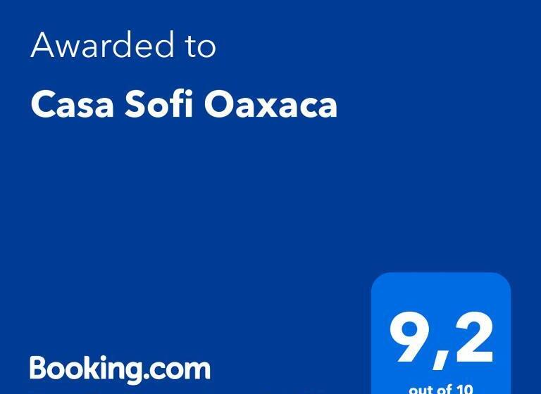 اتاق استاندارد, Casa Sofi Oaxaca
