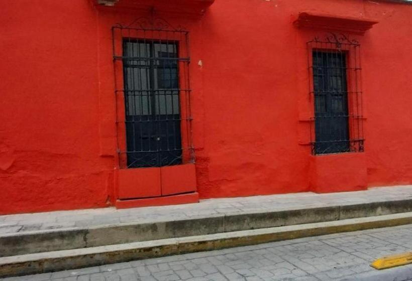 اتاق استاندارد, Casa Sofi Oaxaca