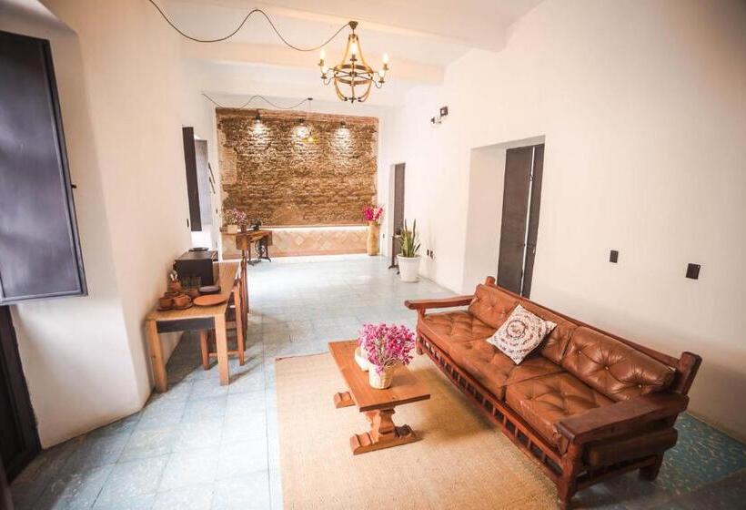 اتاق استاندارد, Casa Sofi Oaxaca
