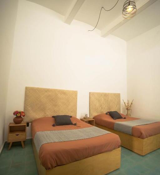 اتاق استاندارد, Casa Sofi Oaxaca