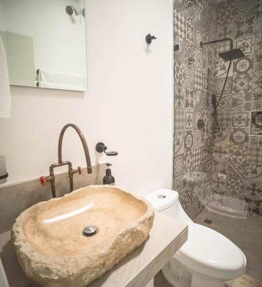 خانه 2 خوابه, Casa Sofi Oaxaca
