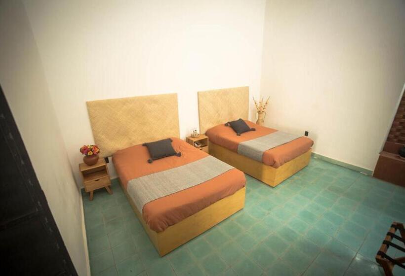 خانه 2 خوابه, Casa Sofi Oaxaca