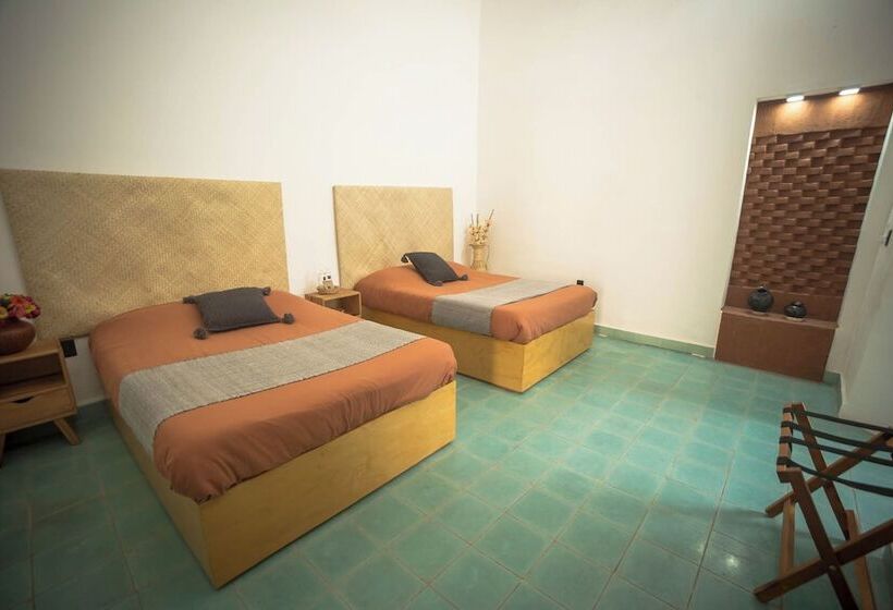 اتاق استاندارد, Casa Sofi Oaxaca