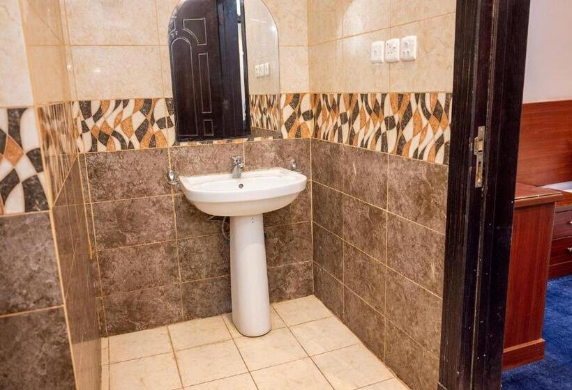 带1个卧室的公寓, Ahlin Suites 5