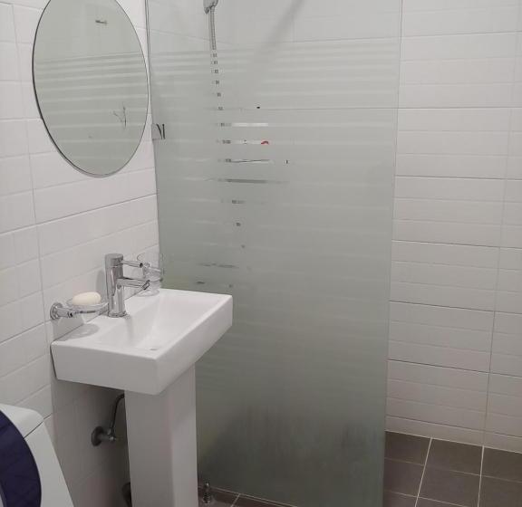 اتاق استاندارد یک نفره, Korea Guesthouse
